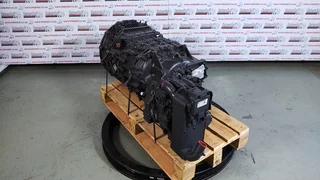 Used Iveco 12AS2331TD Gearbox For Sale