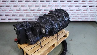 Used Iveco 12AS2331TD Gearbox For Sale