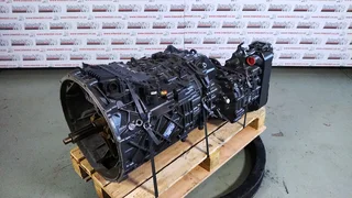 Used Iveco 12AS2331TD Gearbox For Sale
