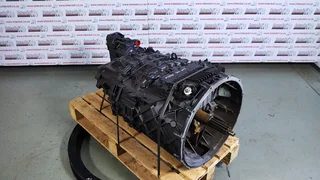 Used Iveco 12AS2331TD Gearbox For Sale
