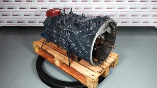 Used Iveco 12AS233OTD Gearbox For Sale