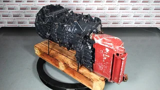Used Iveco 12AS233OTD Gearbox For Sale