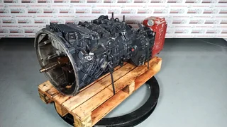 Used Iveco 12AS233OTD Gearbox For Sale