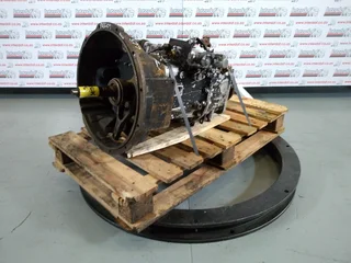 Used MAN 6S850R Manual Gearbox For Sale