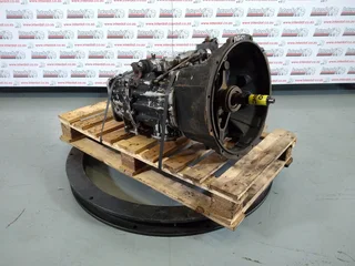 Used MAN 6S850R Manual Gearbox For Sale