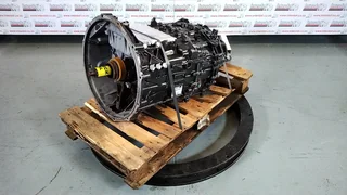 Used MAN 12AS2301I Gearbox For Sale
