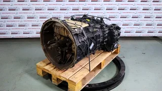 Used MAN 12AS2301IT Astronic Gearbox For Sale