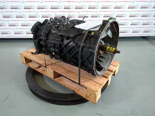 Used MAN 12AS2331TO AS Tronic Gearboxes For Sale