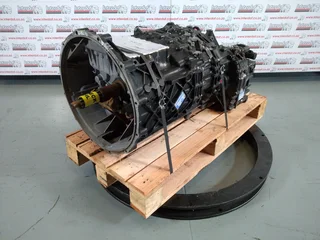 Used MAN 12AS2331TO AS Tronic Gearboxes For Sale