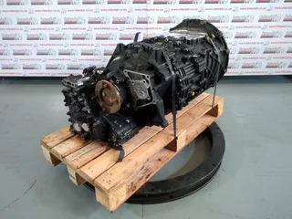 Used MAN 12AS2331TO AS Tronic Gearboxes For Sale