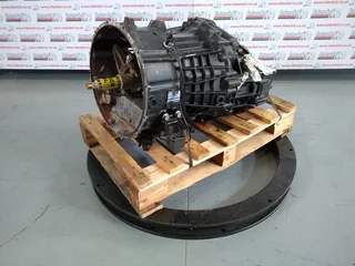 Used MAN 12AS1210TO AS Tronic Gearboxes For Sale