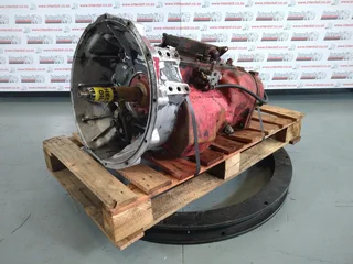 Used MAN FS 8309 Manual Gearbox For Sale