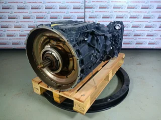 Used MAN 12TX2821TO Automatic Gearbox For Sale
