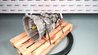 Used Mitsubishi Fuso M035S5 Manual Gearbox For Sale: