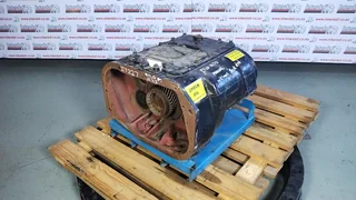 Used International RTLO12713 Manual Gearbox (Without Backend) For Sale: