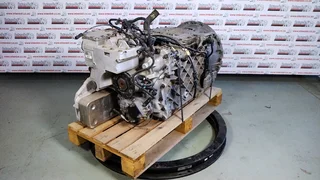 Used Renault AT2612D Gearbox For Sale