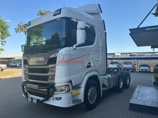 2022 Scania R460 (TT 754)
