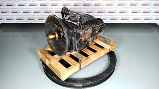 Used Nissan 6SPD Manual Gearbox For Sale