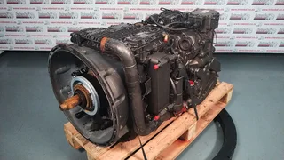 Used Nissan ATO2612D Automatic Gearbox For Sale