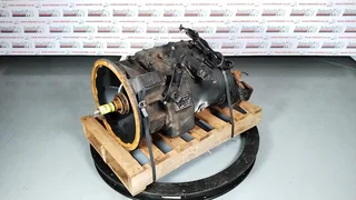 Used Nissan F6S10T Manual Gearbox For Sale