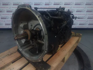 Used Nissan FS6 Manual Gearbox For Sale