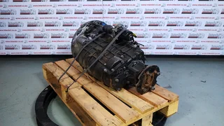Used Nissan MLS62B Manual Gearbox For Sale