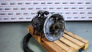 Used Nissan MLS62B Manual Gearbox For Sale