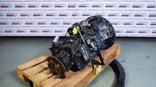 Used Nissan MLS62B Manual Gearbox For Sale