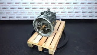 Used Nissan N4M6TNKF123678D Manual Gearbox For Sale