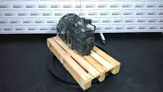 Used Nissan N4M6TNKF123678D Manual Gearbox For Sale