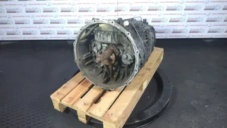 Used Nissan 12AS253 AS-Tronic Gearbox For Sale