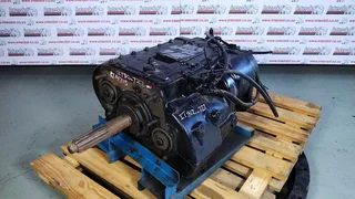 Used ERF RT14713 Manual Gearbox For Sale