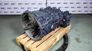 Used DAF 12AS2331TO AS-Tronic Gearboxes For Sale