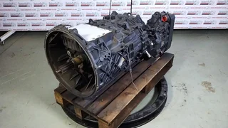 Used DAF 12AS2541TD Automatic Gearboxes For Sale