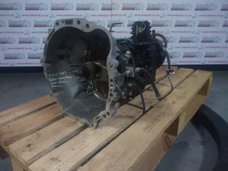Used Toyota R452 Manual Gearboxes For Sale