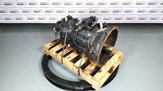 Used Tata TZ791397 Manual Gearbox For Sale