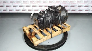 Used Tata TZ791397 Manual Gearbox For Sale