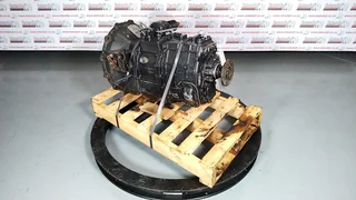 Used Tata TZ791397 Manual Gearbox For Sale