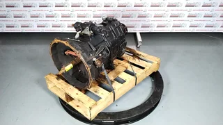 Used Tata TZ791397 Manual Gearbox For Sale