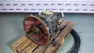 Used FAW CA5-48B42 Manual Gearbox For Sale