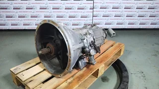 Used FAW 6S500TO Manual Gearboxes For Sale