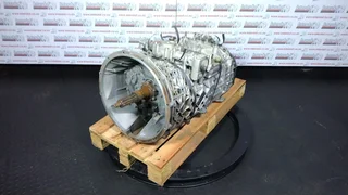 Used FAW C12JSDQWL200T Manual Gearboxes For Sale