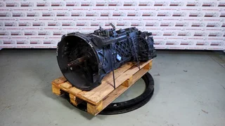 Used FAW 16S221IT Manual Gearbox For Sale