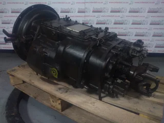 Used Freightliner/International RTLO18918A Autoshift Gen 2 Gearboxes