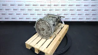 Used Mitsubishi Fuso M038S5 Automatic Gearbox For Sale