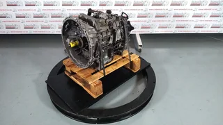 Used Mitsubishi Fuso M050S6 Manual Gearbox For Sale