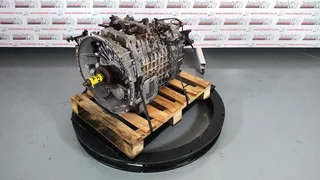 Used Mitsubishi Fuso M070S6C131 Manual Gearbox For Sale