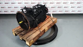 Used Mitsubishi Fuso ES11109 Automatic Gearbox For Sale