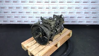 Used Mitsubishi Fuso FS8209A Manual Gearbox For Sale