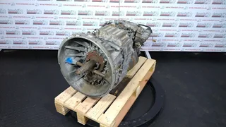 Used Mitsubishi Fuso M130S2X50 Manual Gearbox For Sale